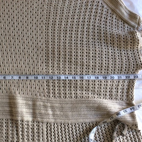 Style & Co Fem Charm Sweater 221E - Picture 4 of 7